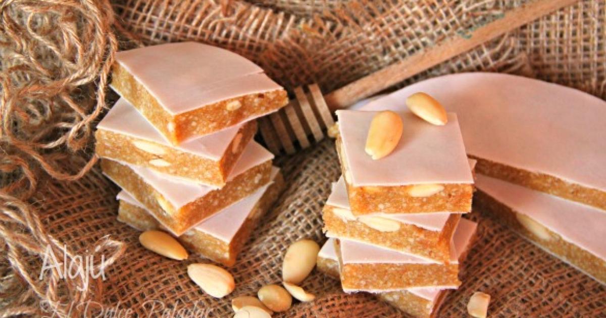 Alajú | Postres Fáciles y Ricos