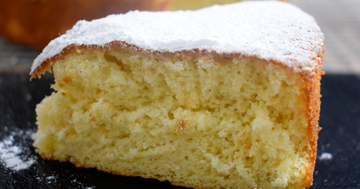 Bizcocho genovés perfecto. vídeo receta | Postres Fáciles y Ricos