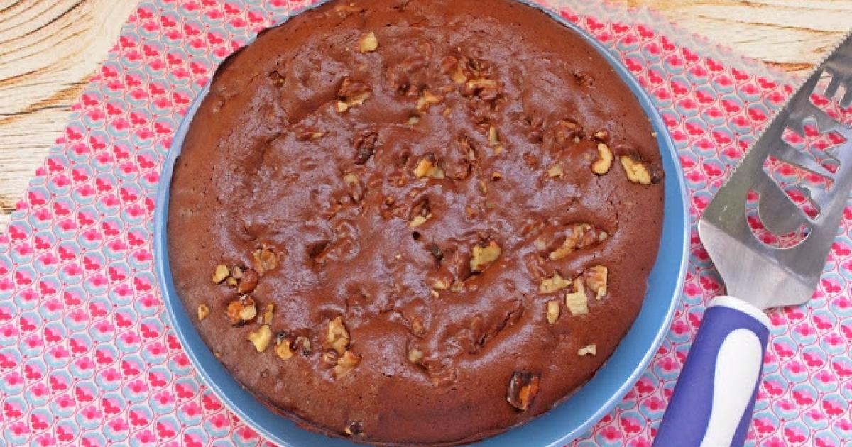 Receta De Brownies De Chocolate Con Nueces O Sin Nueces Receta De Brownies De Chocolate Con Nueces O Sin Nueces