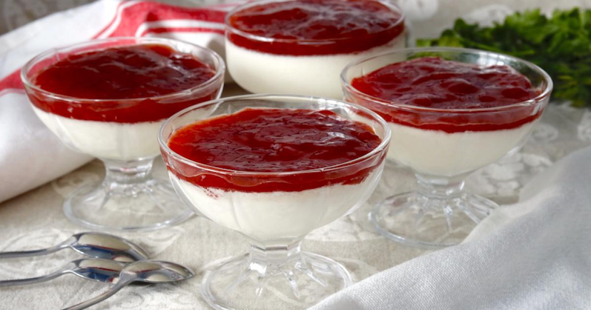 Mousse De Yogur