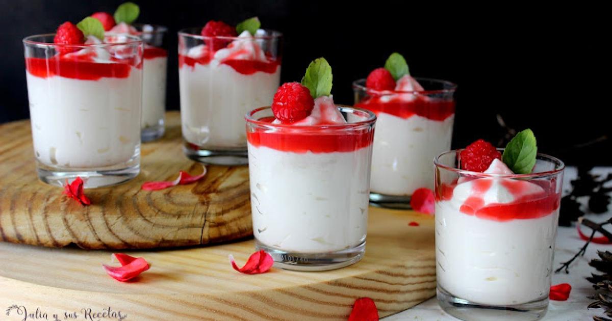 Mousse De Yogur