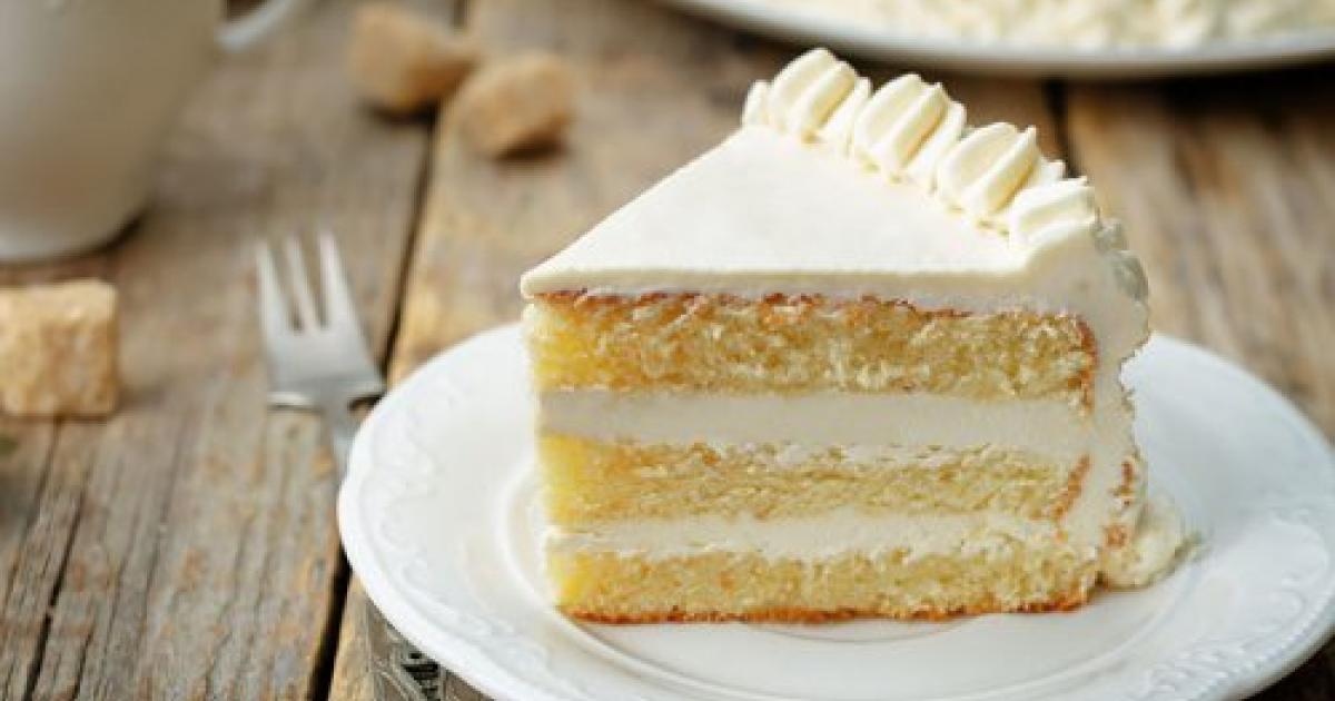 Tarta de tres leches Postres Fáciles y Ricos